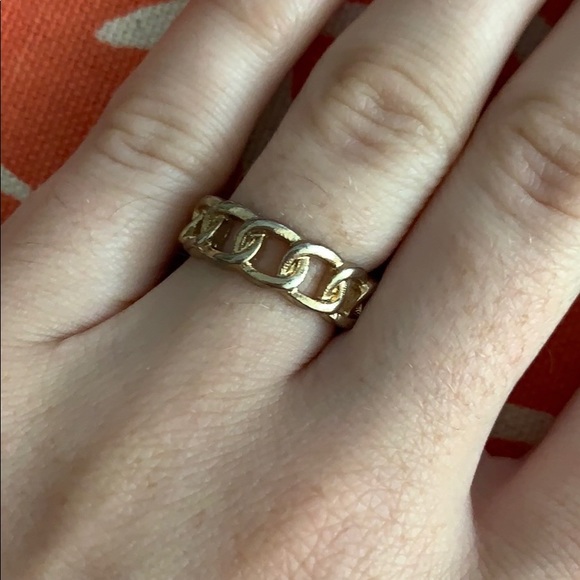 Chain style ring - Picture 3 of 3